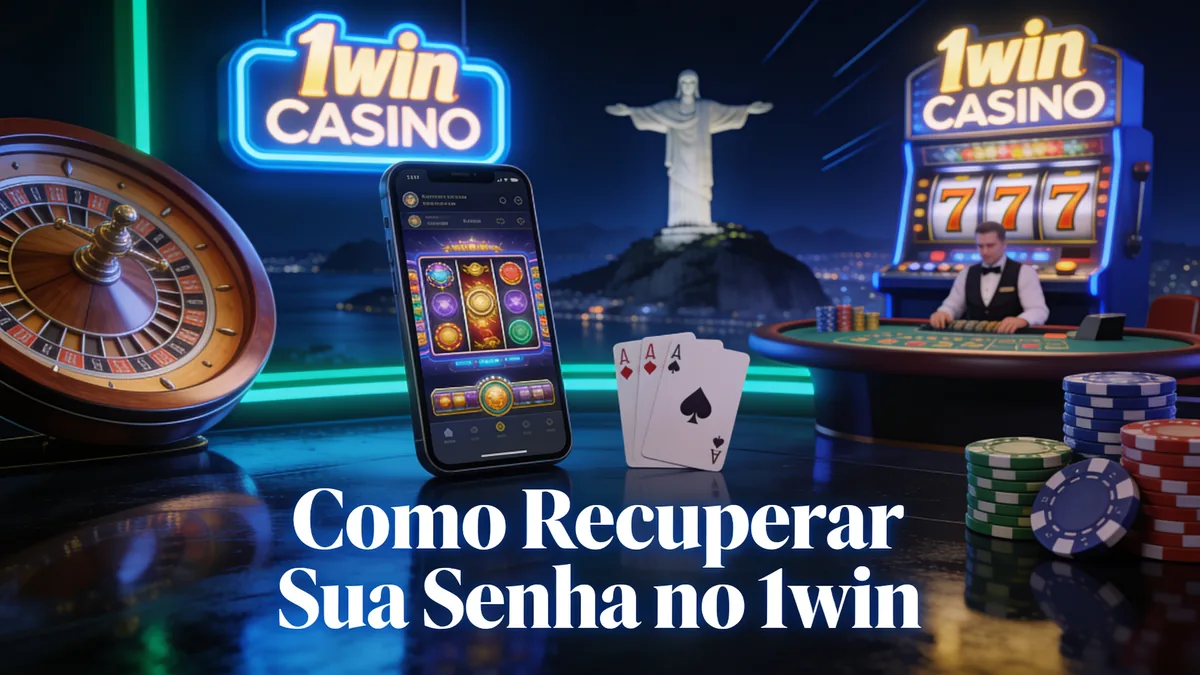 Como Recuperar Sua Senha no 1win — 1win in Brazil