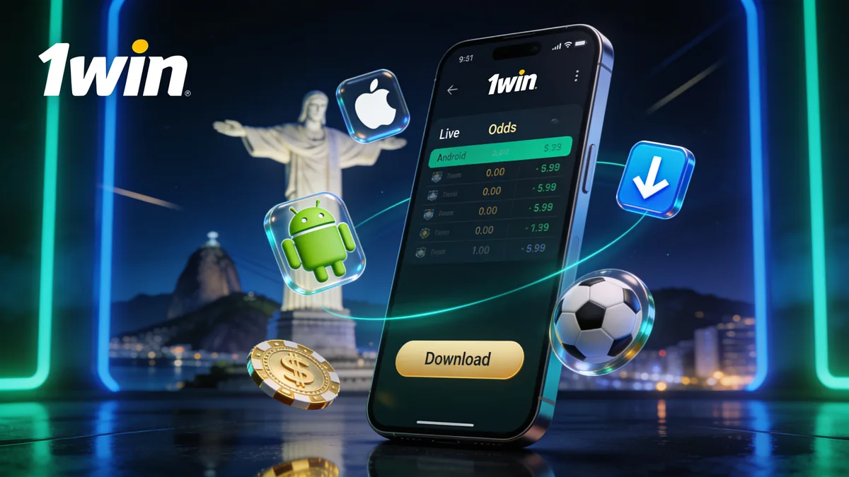 Visão Geral do 1win App for players in Brazil